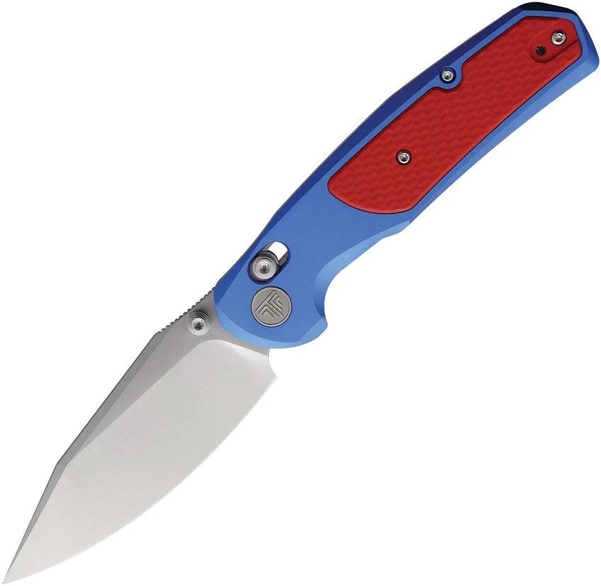TRIVISA Hornet Axis Lock Blue/Red JM01-LA-14 by TRIVISA