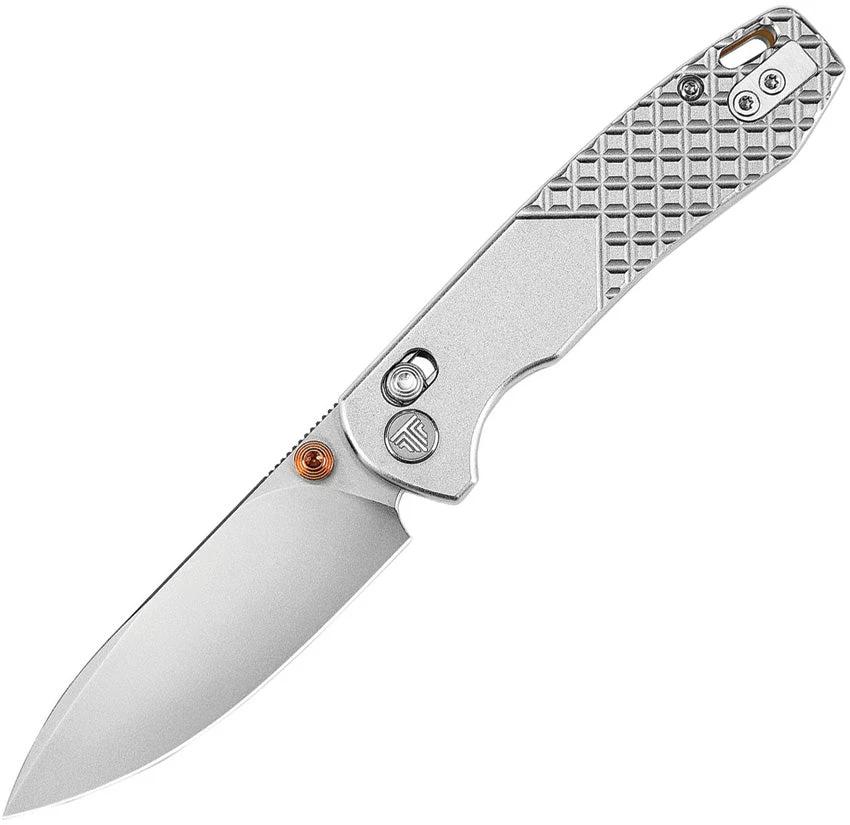 TRIVISA Dragonfly Crossbar Lock Silver JM03-OT-M by TRIVISA