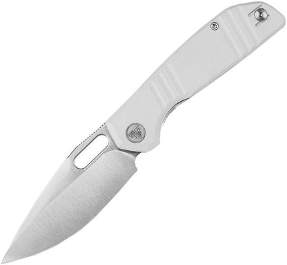TRIVISA Gecko Linerlock White JM04-WG-14 by TRIVISA