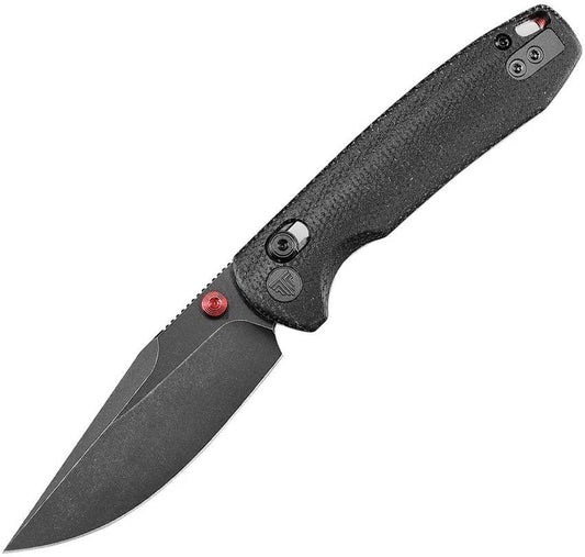 TRIVISA Butterfly Crossbar Lock Black JM06-BM-14 by TRIVISA