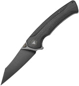 TRIVISA Lynx-03 Linerlock Black TY05-BB-SG by TRIVISA