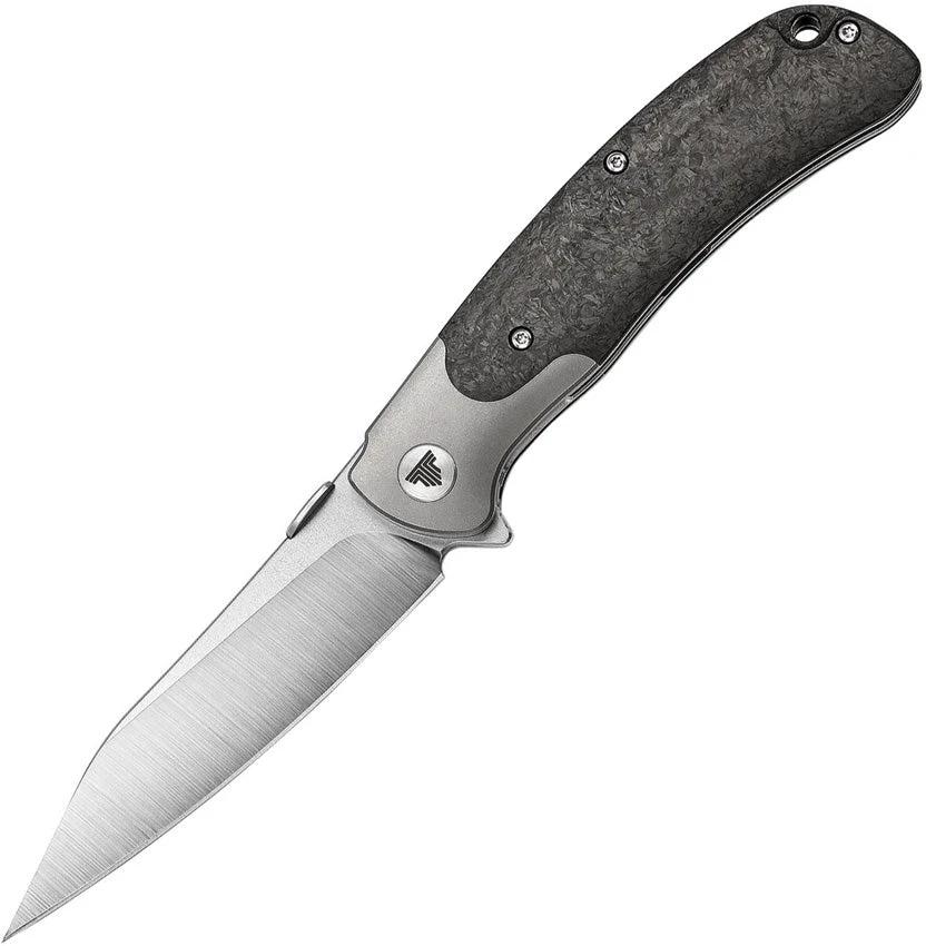 TRIVISA UMa-05 Linerlock Carbon Fiber TY07-CT-S by TRIVISA