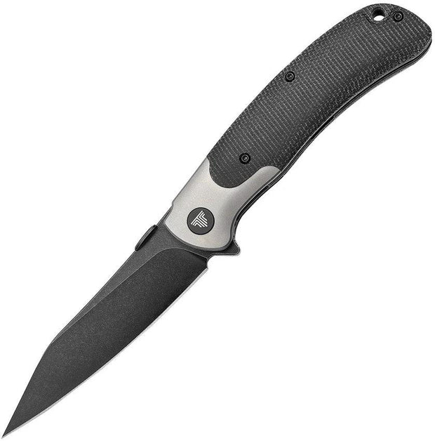 TRIVISA UMa-04 Linerlock Micarta TY07-MT-S by TRIVISA
