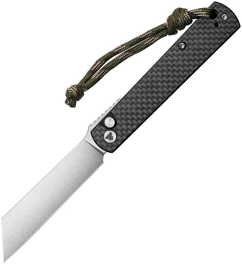 TRIVISA Hydra Button Lock CF TY11-CG-10 by TRIVISA
