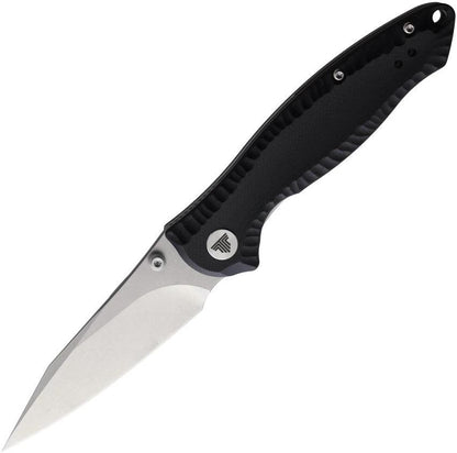 TRIVISA Delphinus Linerlock Black TY13-BG-14 by TRIVISA