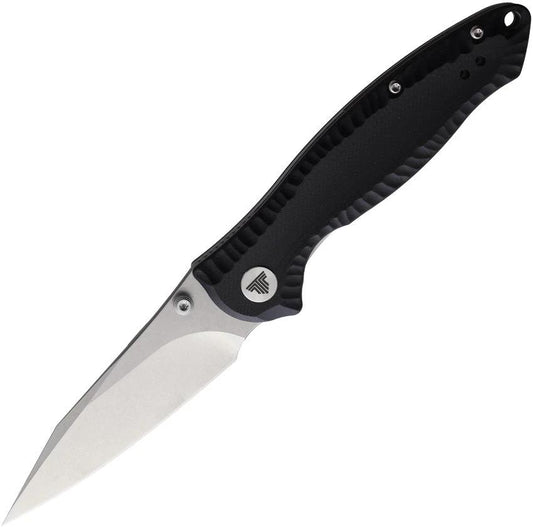 TRIVISA Delphinus Linerlock Black TY13-BG-14 by TRIVISA