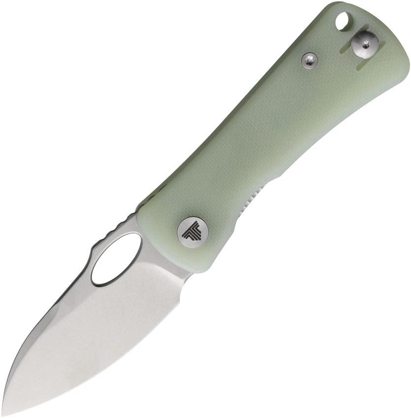 TRIVISA Andromeda Linerlock Jade TY18-G-14 by TRIVISA