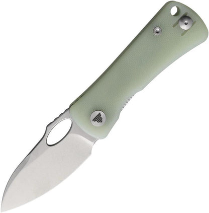TRIVISA Andromeda Linerlock Jade TY18-G-14 by TRIVISA