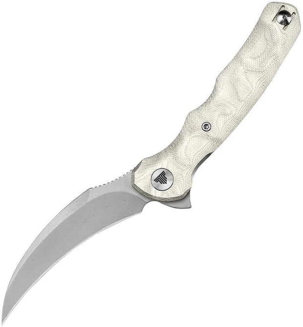 TRIVISA Lacerta-AL Linerlock Al Foil TY19-AL-14 by TRIVISA