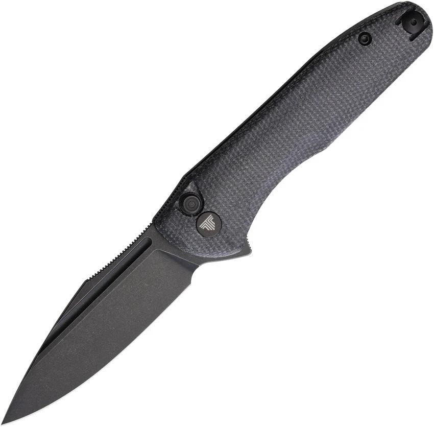 TRIVISA Antliae Button Lock Black TY22BM14 by TRIVISA