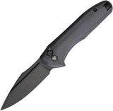 TRIVISA Antliae Button Lock Black TY22BM14 by TRIVISA
