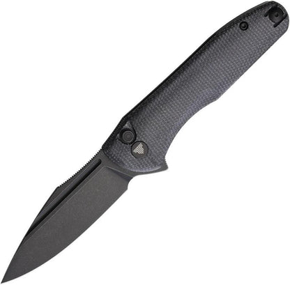 TRIVISA Antliae Button Lock Black TY22BM14 by TRIVISA