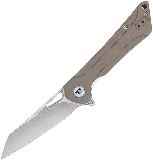 TRIVISA Monoceros-03 Linerlock Desert TY25-DG -14 by TRIVISA