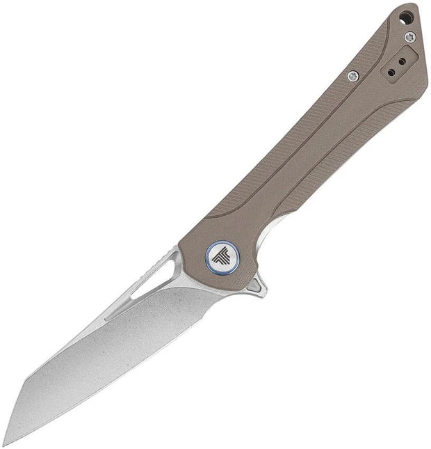 TRIVISA Monoceros-03 Linerlock Desert TY25-DG -14 by TRIVISA