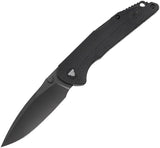 TRIVISA Arae-03 Lockback Black TY27-BG-14 by TRIVISA
