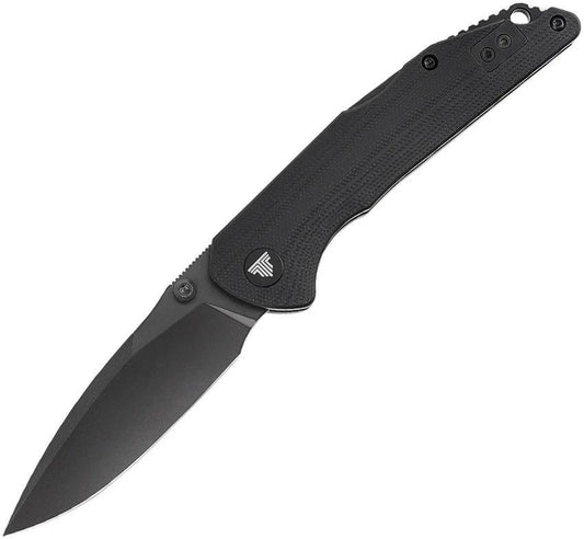 TRIVISA Arae-03 Lockback Black TY27-BG-14 by TRIVISA