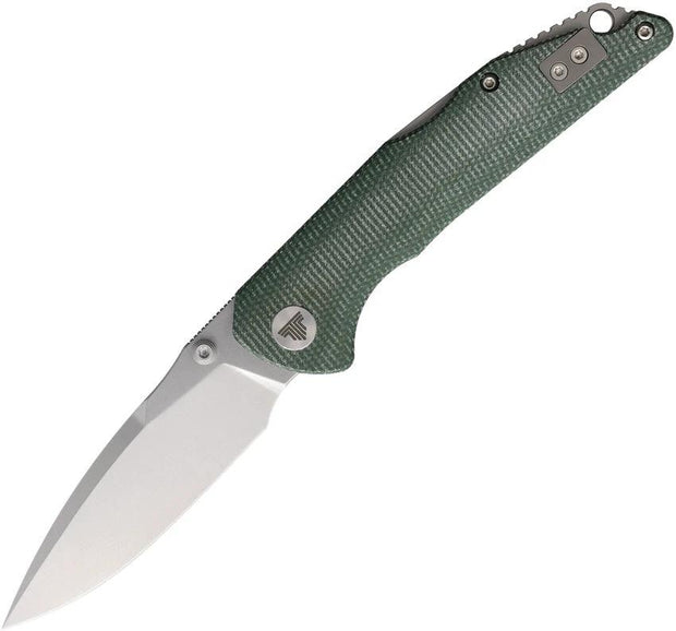 TRIVISA Arae-03 Lockback Green TY27-GM-14 by TRIVISA