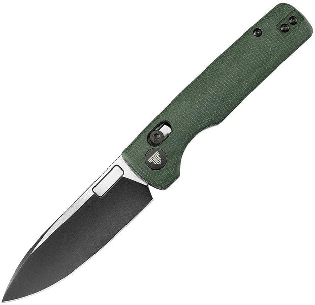 TRIVISA Sabretooth Crossbar Lock Green TY29-GM-14 by TRIVISA