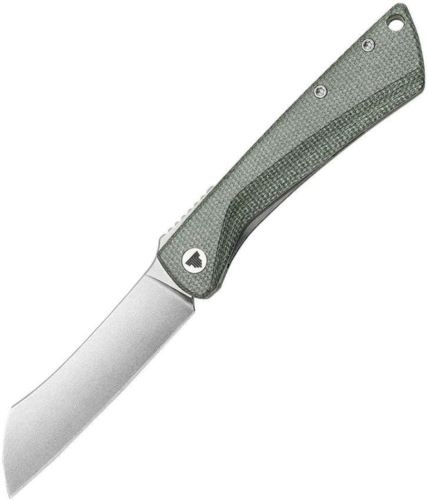 TRIVISA Norma-04 Linerlock Green YD01-GM-14 by TRIVISA