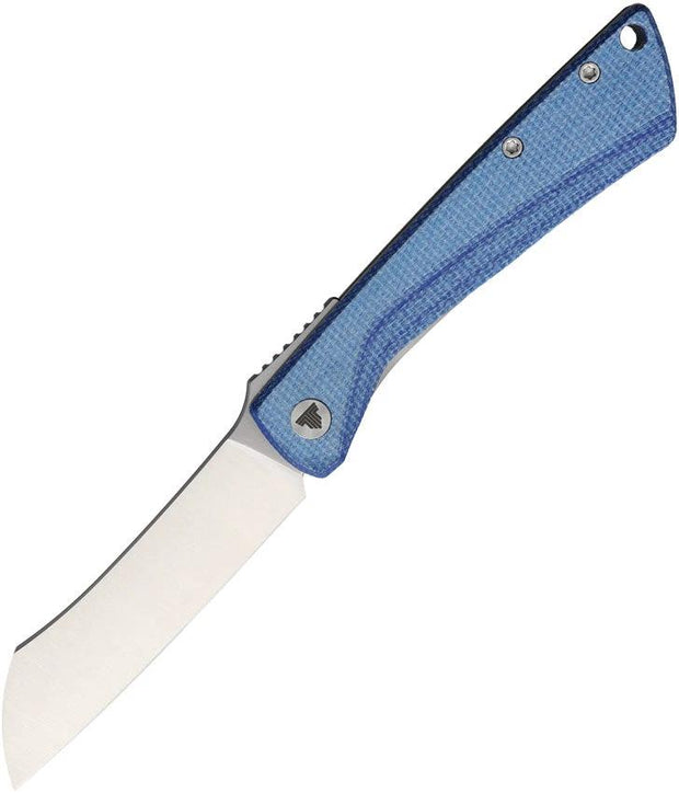 TRIVISA Norma-04 Linerlock Blue YD01-LM-14 by TRIVISA