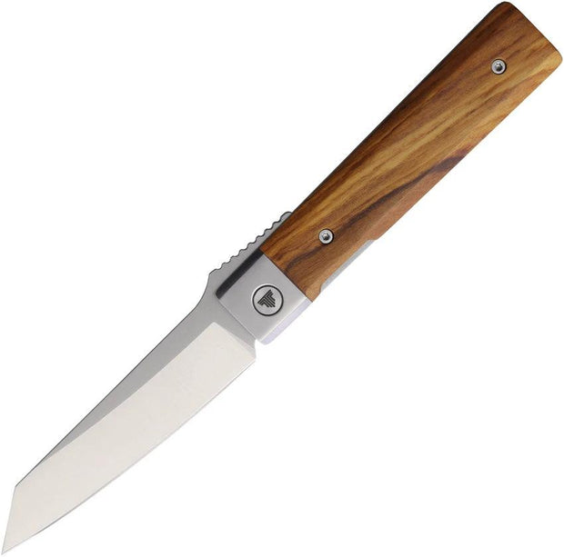 TRIVISA Dolphin Linerlock Olive YZ04-F-GL by TRIVISA
