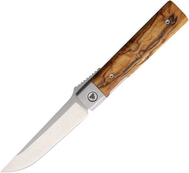 TRIVISA Dolphin Linerlock Olive YZ04-J-GL by TRIVISA