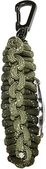 12 Survivors Fish And Fire Kit TS24000 19 Piece Compact Survival Tool For Backcountry Fishing And Fire Starting by 12 Survivors