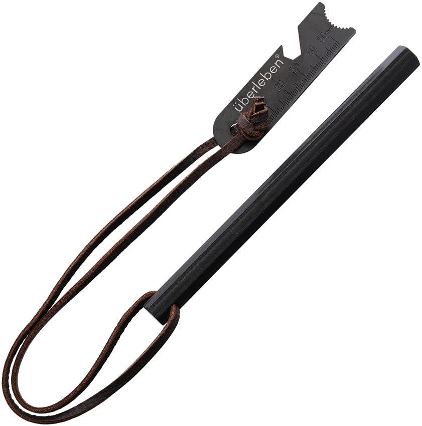 Uberleben Hexa Firestarter 6in UB-HESI-0101 by Uberleben