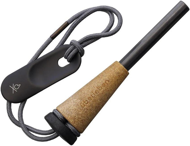 Uberleben Zunden Firestarter PRO Blk UB-ZUND-20-BKTP by Uberleben