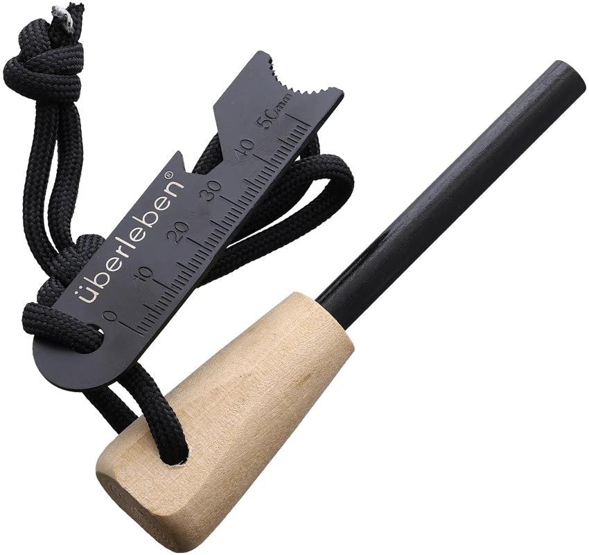Uberleben Zunden Firestarter Traditional UB-ZUTR-0101 by Uberleben