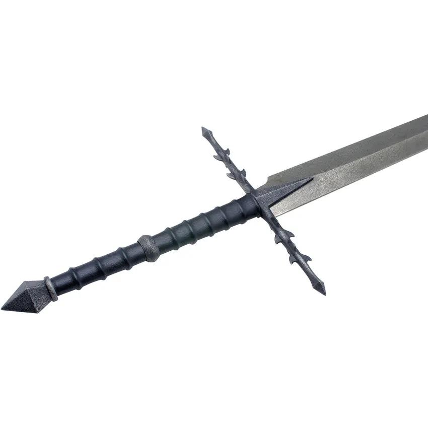 United Cutlery Ringwraith Sword UC1278 Film Accurate Middle Earth Collectors Item Eye Of Sauron Plaque by United Cutlery
