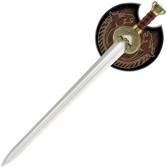 United Cutlery LOTR Herrugrim Sword Theoden UC1370 by United Cutlery