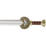 United Cutlery Herrugrim Sword Theoden UC1370 - Screen Accurate Lord Of The Rings Collectors Display Piece by United Cutlery