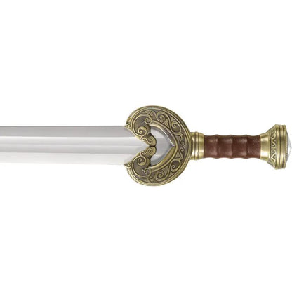 United Cutlery Herrugrim Sword Theoden UC1370 - Screen Accurate Lord Of The Rings Collectors Display Piece by United Cutlery