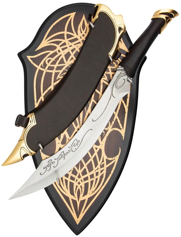 United Cutlery LOTR Elven Knife Of Strider UC1371 by United Cutlery