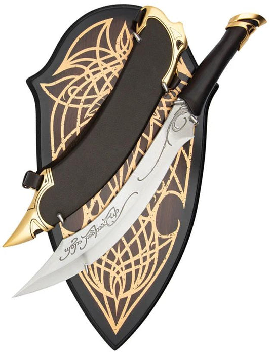 United Cutlery LOTR Elven Knife Of Strider UC1371 by United Cutlery