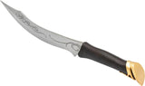 United Cutlery Elven Knife Of Strider UC1371 - Authentic Lord Of The Rings Display Prop For Collectors by United Cutlery