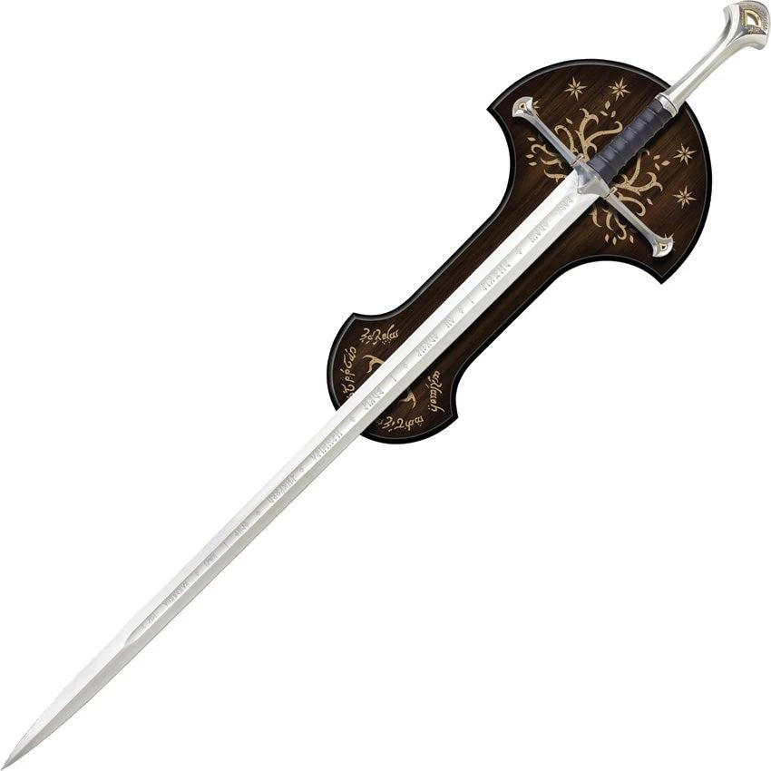 United Cutlery Anduril The Sword of Aragorn UC1380S by United Cutlery