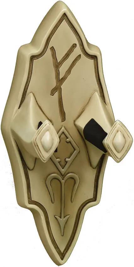 United Cutlery Staff Of Gandalf The White UC1386 - Museum Quality 73 Inch Display Prop For Tolkien Collectors by United Cutlery