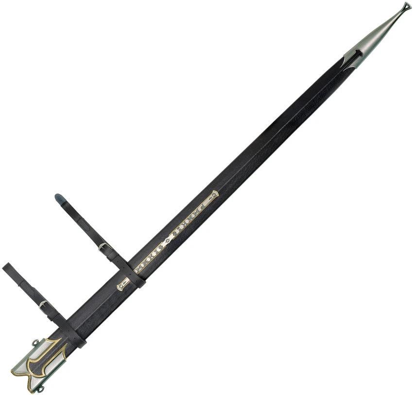 United Cutlery LOTR Anduril Scabbard UC1396 by United Cutlery