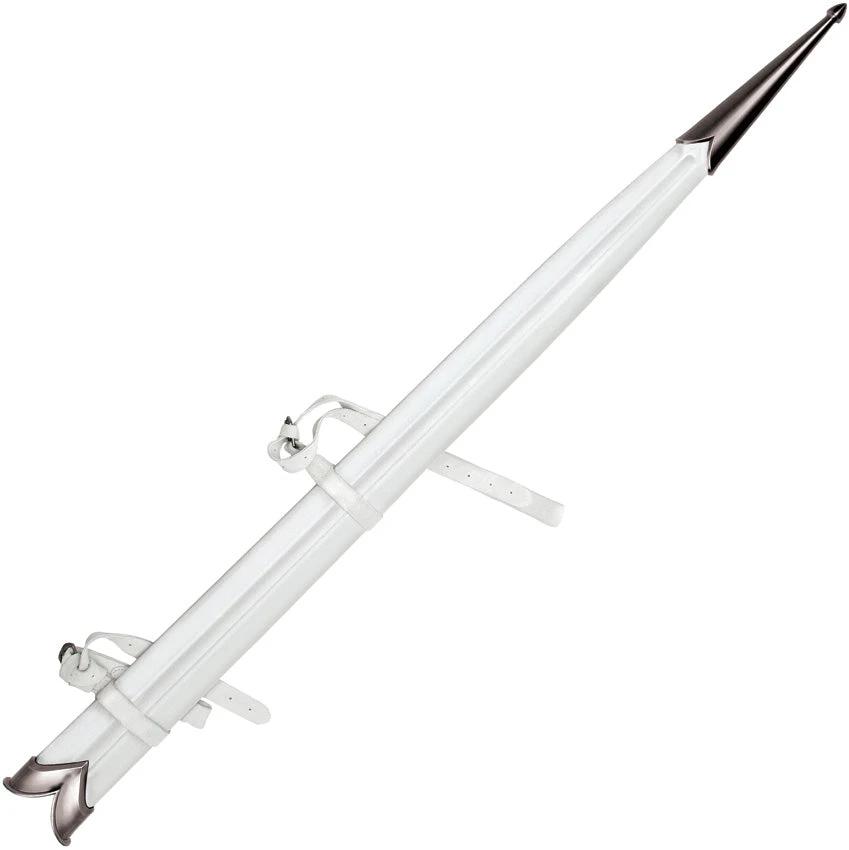 United Cutlery Lotr Glamdring Scabbard White UC1417WT by United Cutlery