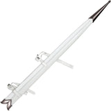 United Cutlery Lotr Glamdring Scabbard White UC1417WT by United Cutlery