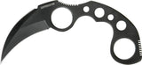 United Cutlery Undercover Karambit Black UC1466B by United Cutlery