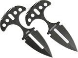 United Cutlery Undercover Twin Push Daggers UC1487B by United Cutlery
