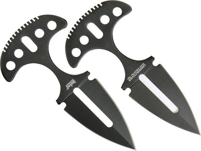 United Cutlery Undercover Twin Push Daggers UC1487B by United Cutlery
