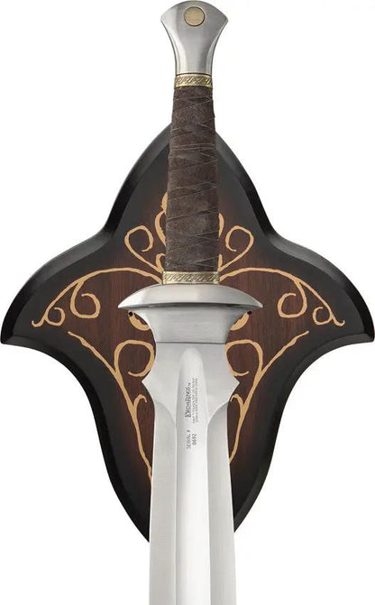 United Cutlery LotR Samwise Gamgee Sword UC2614 - Official Weta Licensed Prop Replica For Collectors by United Cutlery