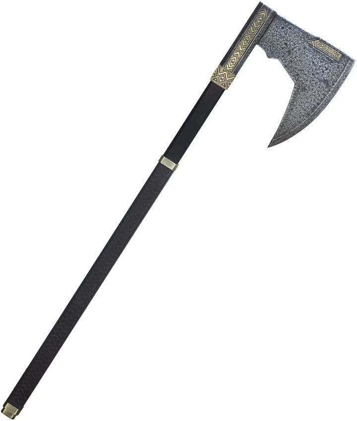 United Cutlery LOTR Bearded Axe Of Gimli UC2628 by United Cutlery