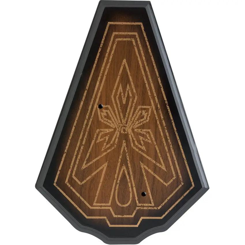 United Cutlery Bearded Axe Of Gimli UC2628 - 34 Inch Officially Licensed LotR Display Plaque by United Cutlery