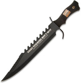 United Cutlery USMC Marine Force Recon Bowie UC2671 by United Cutlery
