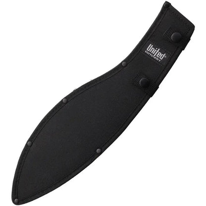 United Cutlery Survival Kukri UC2778 Sawback Knife - 20In Field Ready Outdoor EDC Tool by United Cutlery